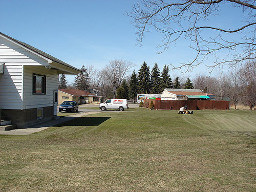 Angola Motel * Angola-on-the-Lake
