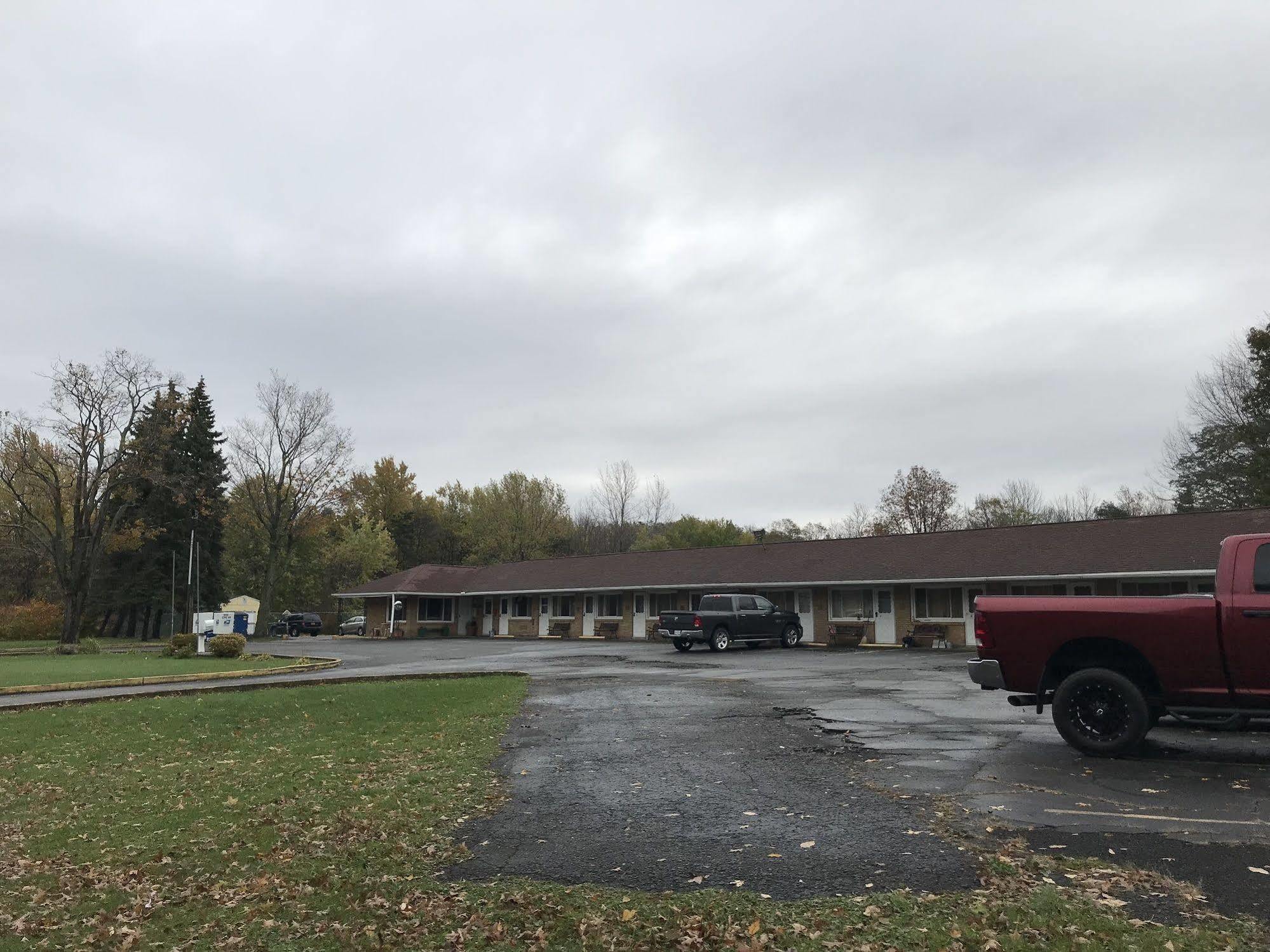Motel Angola Motel *